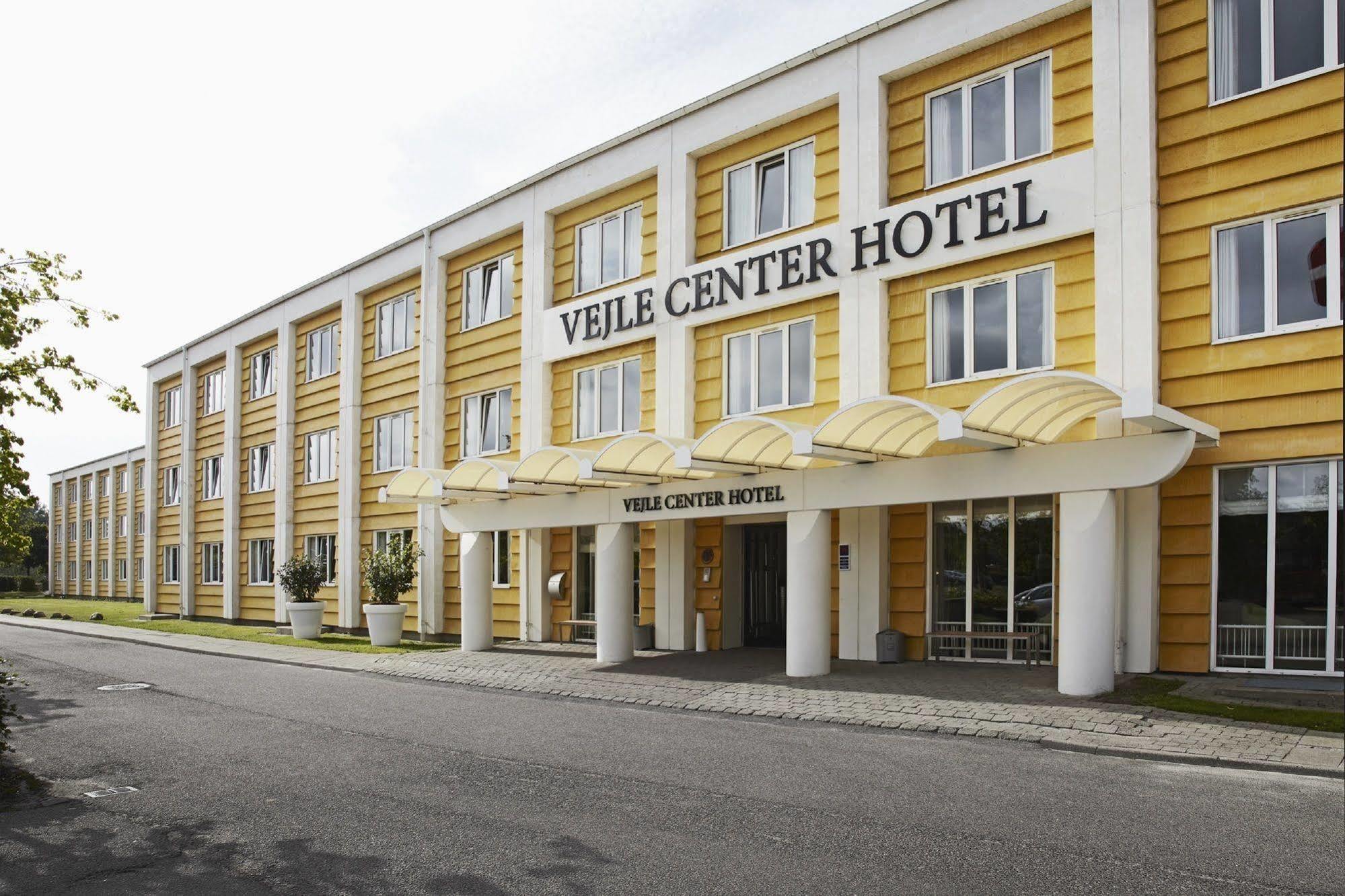 Vejle Center Hotel Extérieur photo